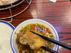 -沙胆彪炭炉牛杂煲(成都玉林店)