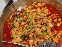 -盐井记·自贡美蛙鲜锅兔(中和店)
