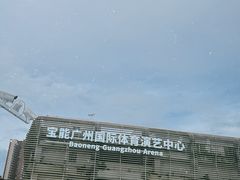 -宝能国际体育演艺中心