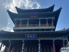 -晋祠公园
