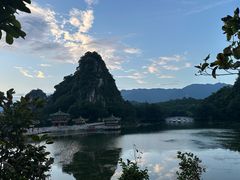 -星湖旅游景区七星岩