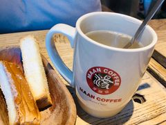 -MANYU COFFEE(广渠门店)
