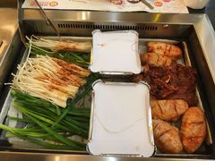 -非烤勿扰自助烤肉海鲜火锅(南城莱蒙店)