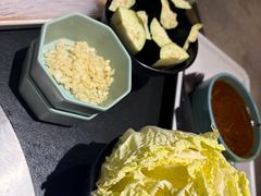 -蘸小院铁锅炖·蘸酱菜·东北菜(怀远门店)