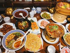 -龍聚祥烧麦馆(万达店)