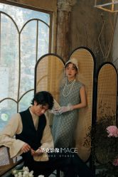 -墨克影像婚纱摄影