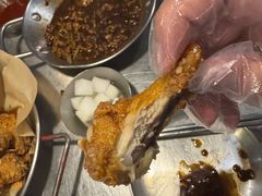 -富乐满韩国正宗炸鸡韩国料理(虹泉路店)