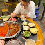 重庆火锅🍲｜打个飞的来吃火锅3.0【黄司机火锅】🚕 超红‼️♨️