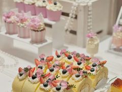 -洛雅艾思茶歇·冷餐·甜品台(金泰大厦店)