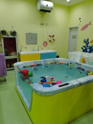 -鱼乐贝贝婴幼儿水育馆(达文路店)