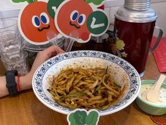 -北三条胡同打卤面馆(雍和宫店)
