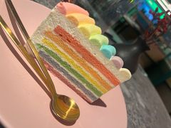 -芭莉与彩虹西餐厅(成都合生汇店)