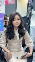 点击看大图 -藤野造型专业烫染接发