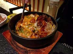 香辣肥牛拌饭-嘿嘟嘟·肋条烧肉放题(爱融荟城店)