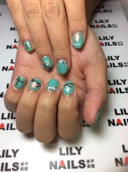 -LILY NAILS美甲美睫