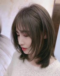 锁骨发-FC·fashion creativity