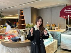 -厨艺海鲜自助餐厅•越秀宾馆希尔顿格芮精选酒店