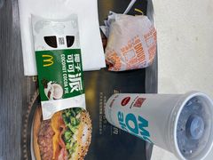 -麦当劳(广州南站店)