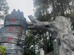 -梭布垭石林景区