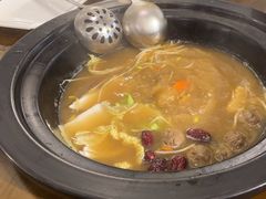 -菌乡缘·野生菌蒸汽鱼火锅(江边夜市店)