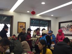 大堂-护国寺小吃(安定门店)