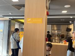 -麦当劳(深圳西涌天文台店)