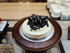-新发展亚太JW万豪酒店·福苑咖啡厅
