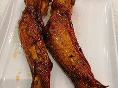 烧汁鸡比菇鸡亦-和平馆·地道港澳茶餐厅(西门口店)