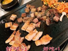 -韩时烤肉(枫蓝店)