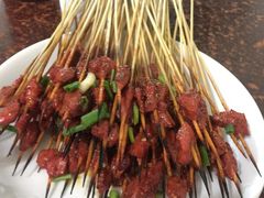 -五娃子烧烤(人民路150号院店)