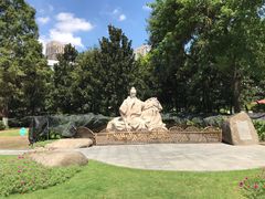 -常州古运河南大街文化旅游区-人民公园