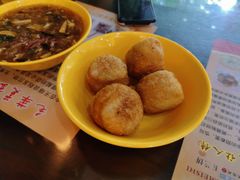 玉兰饼-毛华美食(清扬路店)