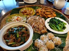 -蜈支洲岛珊瑚酒店临海阁中餐厅