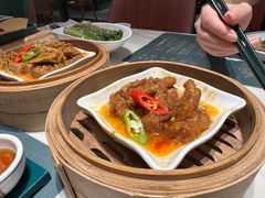 -悦得闲广式点心茶楼(蓝鲸世界店)