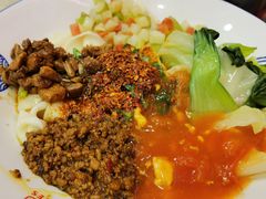 -大嘻咹biangbiang面(历史博物馆店)