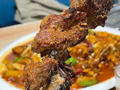 馕坑烤肉-新疆食府(华龙店)