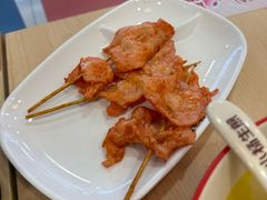 -小杨生煎(成山巴黎春天店)