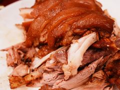 -聚首堂·特色小吃·肘子(什刹海德胜门店)