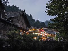 -雅安上里古镇