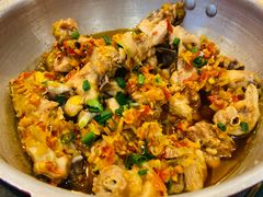 -小姨家常菜(昭萍东路店)