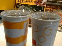 -麦当劳(东直门外大街店)