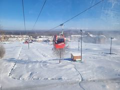 -长白山万达国际滑雪场