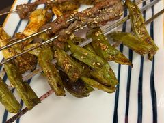 -许哥东北烧烤·铁丳烤串·宫后夹肉(繁花中心店)