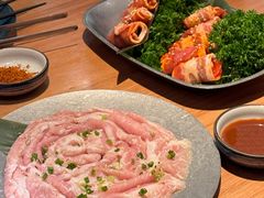 -烧肉达人•炭火烧肉(新天地店)