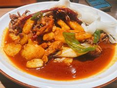 -谷丽麦馕新疆菜·清真(步步高梅溪新天地店)