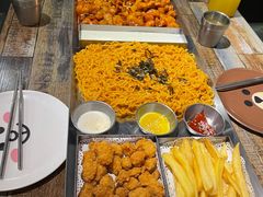 -一米鸡肉创意韩餐(五山店)
