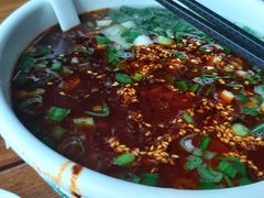 -中阿兰牛肉面(悦海新天地店)