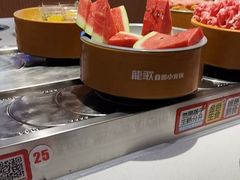 -龍歌自助小火锅(秦淮水游城店)