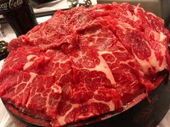 -鲜入围煮花胶鸡海鲜火锅