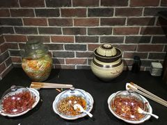 免费小菜-湘与香缘·湖南菜(王府井北京市百货大楼店)